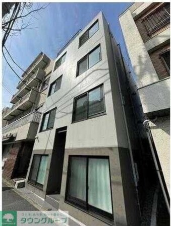 Laughter荻窪の物件外観写真